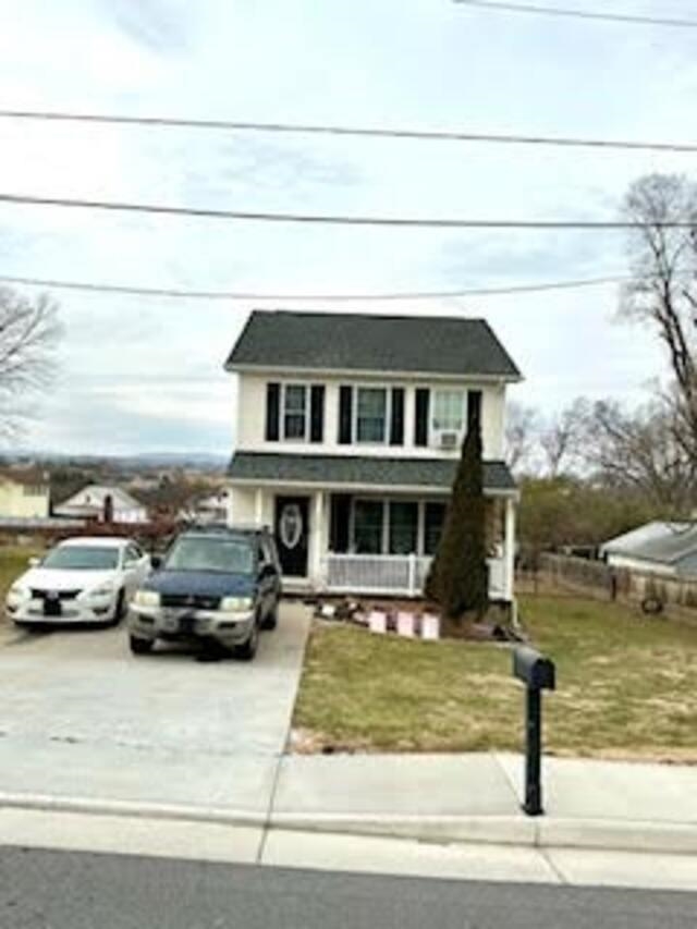 124 S LINVILLE AVE, BROADWAY, Virginia 22815, 3 Bedrooms Bedrooms, ,2 BathroomsBathrooms,Residential,124 S LINVILLE AVE,672530 MLS # 672530