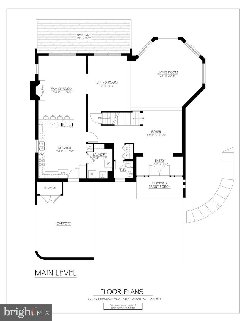 6220 LAKEVIEW DR, FALLS CHURCH, Virginia 22041, 5 Bedrooms Bedrooms, ,3 BathroomsBathrooms,Residential,For sale,6220 LAKEVIEW DR,VAFX2280594 MLS # VAFX2280594