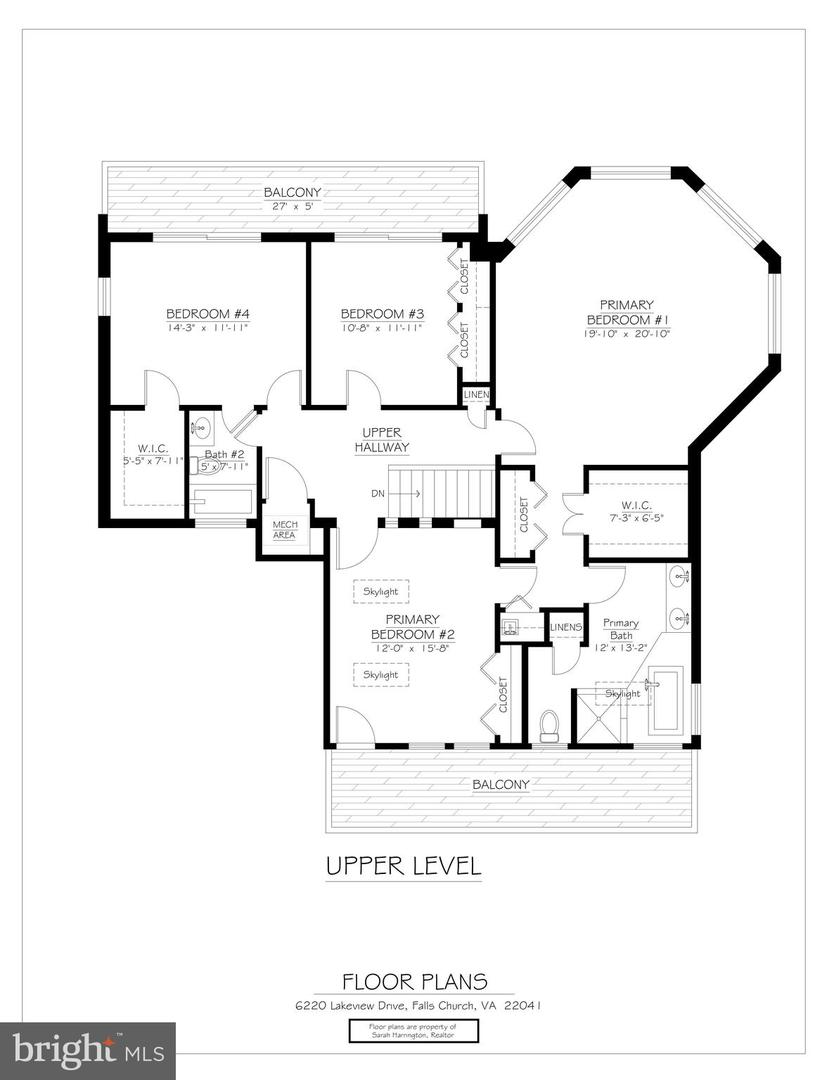 6220 LAKEVIEW DR, FALLS CHURCH, Virginia 22041, 5 Bedrooms Bedrooms, ,3 BathroomsBathrooms,Residential,For sale,6220 LAKEVIEW DR,VAFX2280594 MLS # VAFX2280594