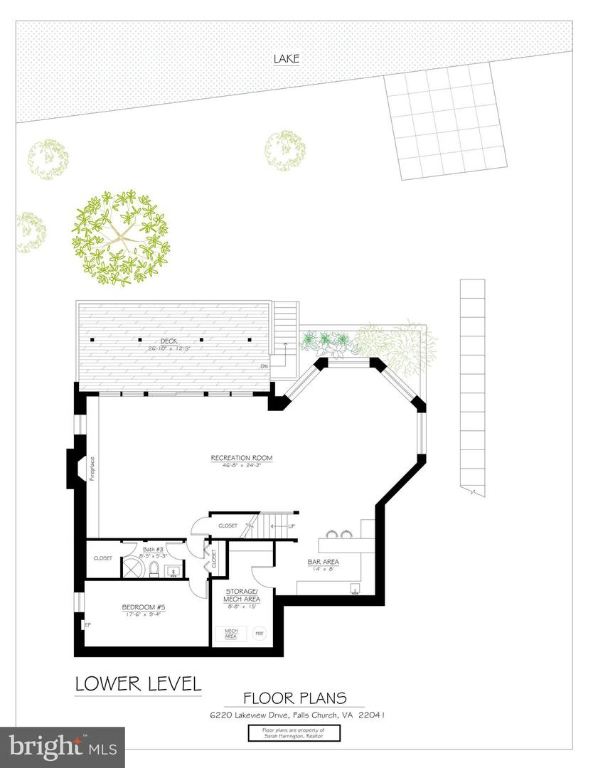 6220 LAKEVIEW DR, FALLS CHURCH, Virginia 22041, 5 Bedrooms Bedrooms, ,3 BathroomsBathrooms,Residential,For sale,6220 LAKEVIEW DR,VAFX2280594 MLS # VAFX2280594