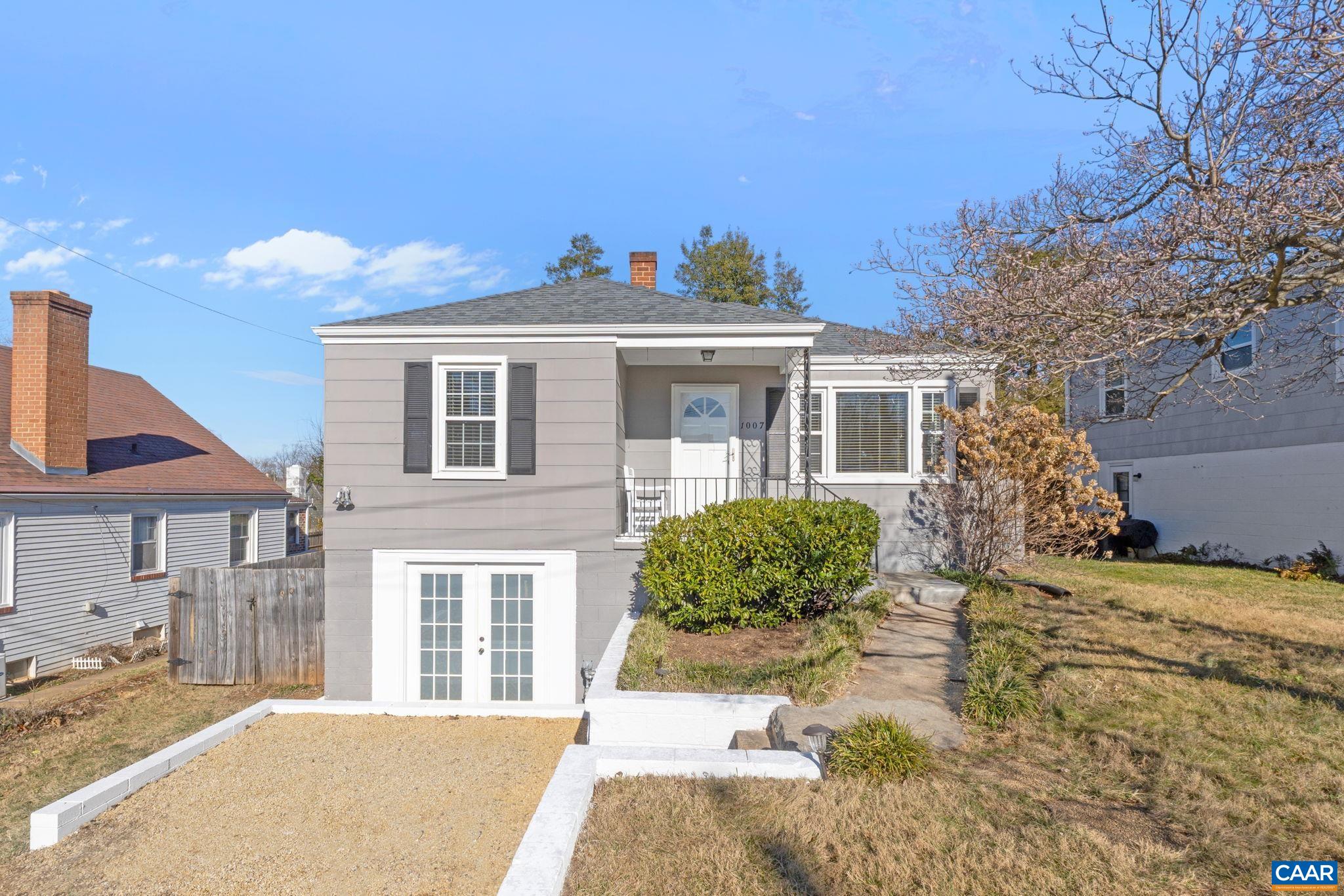 1007 MONTROSE AVE, CHARLOTTESVILLE, Virginia 22902, 3 Bedrooms Bedrooms, ,2 BathroomsBathrooms,Residential,1007 MONTROSE AVE,672488 MLS # 672488