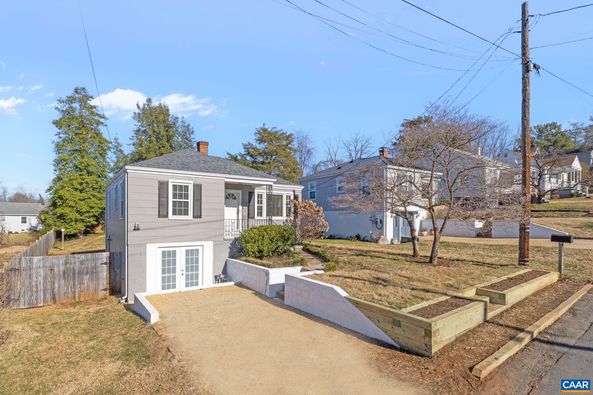 1007 MONTROSE AVE, CHARLOTTESVILLE, Virginia 22902, 3 Bedrooms Bedrooms, ,2 BathroomsBathrooms,Residential,1007 MONTROSE AVE,672488 MLS # 672488