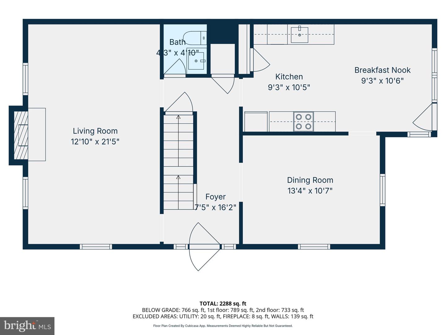 7526 OLDHAM WAY, ALEXANDRIA, Virginia 22315, 3 Bedrooms Bedrooms, ,3 BathroomsBathrooms,Residential,For sale,7526 OLDHAM WAY,VAFX2281562 MLS # VAFX2281562