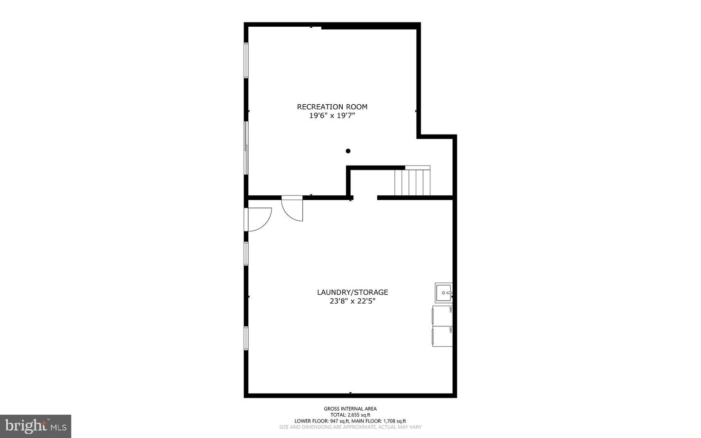 8701 CROMWELL DR, SPRINGFIELD, Virginia 22151, 3 Bedrooms Bedrooms, ,2 BathroomsBathrooms,Residential,For sale,8701 CROMWELL DR,VAFX2282206 MLS # VAFX2282206