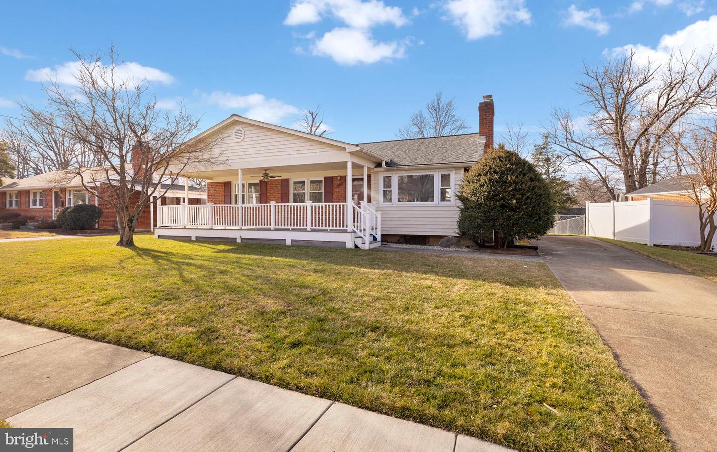 4110 BERRITT ST, FAIRFAX, Virginia 22030, 3 Bedrooms Bedrooms, ,2 BathroomsBathrooms,Residential,For sale,4110 BERRITT ST,VAFC2007558 MLS # VAFC2007558