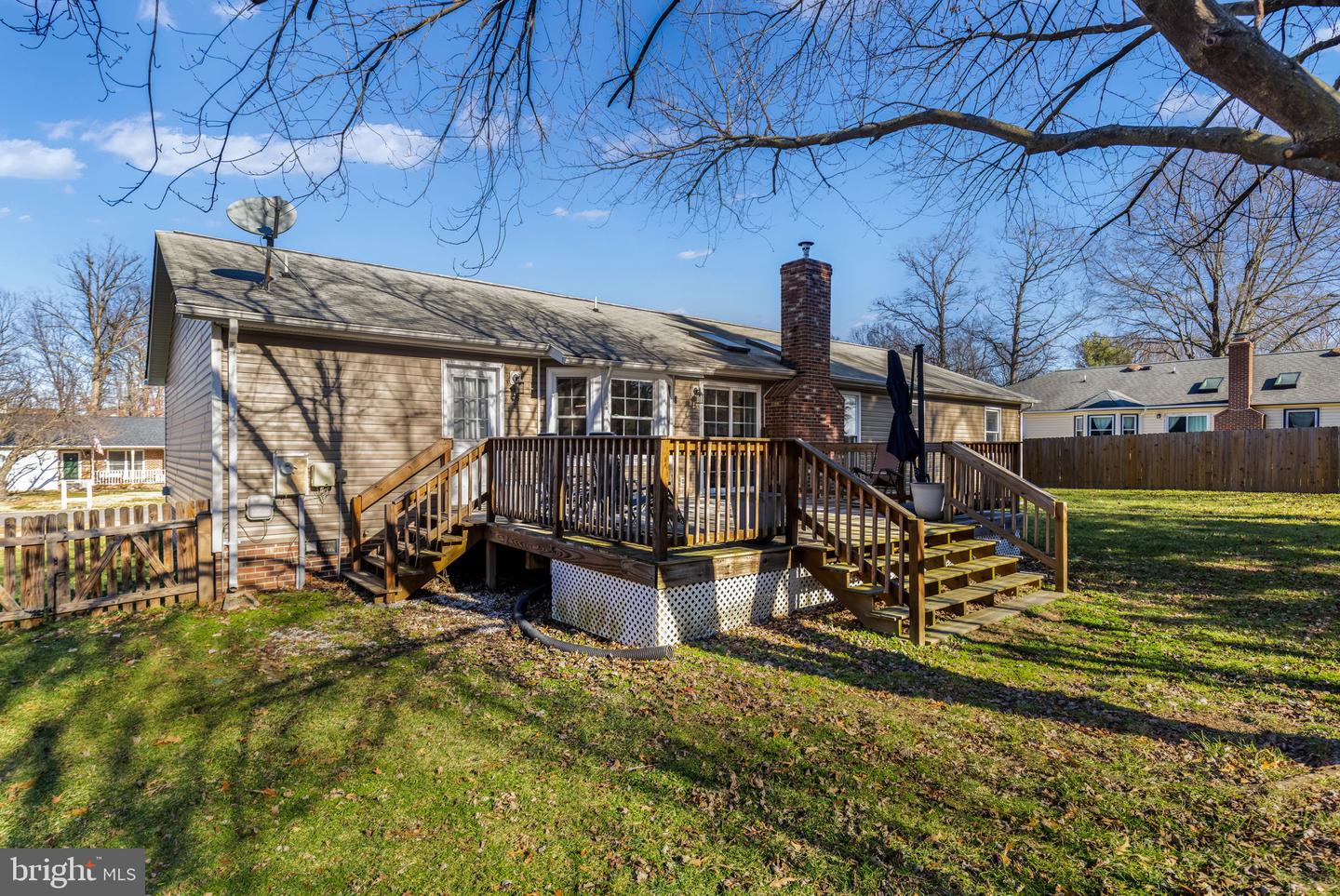 3903 COPPERLEAF RD, FREDERICKSBURG, Virginia 22407, 3 Bedrooms Bedrooms, ,2 BathroomsBathrooms,Residential,For sale,3903 COPPERLEAF RD,VASP2038306 MLS # VASP2038306