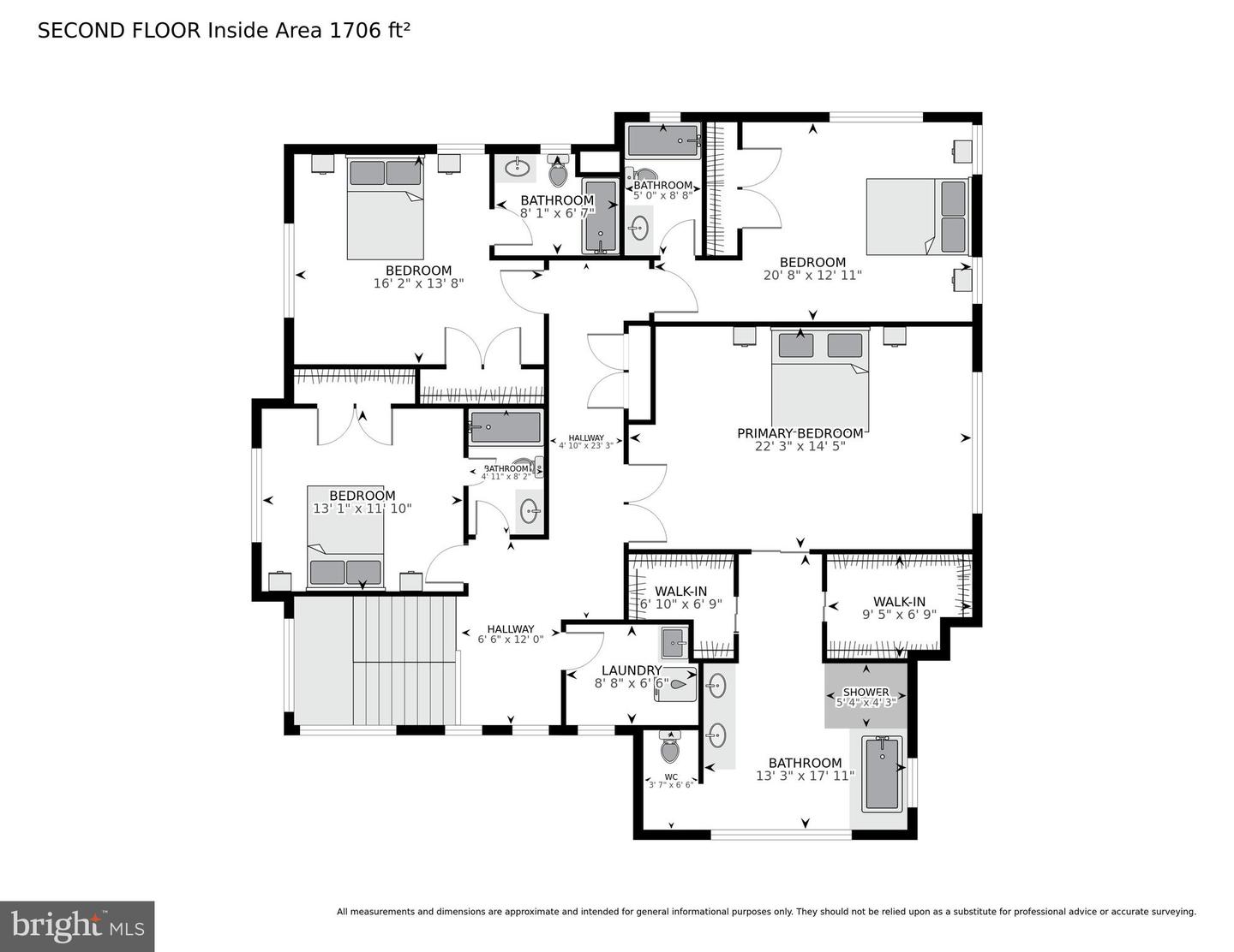 5615 35TH RD N, ARLINGTON, Virginia 22207, 6 Bedrooms Bedrooms, ,6 BathroomsBathrooms,Residential,For sale,5615 35TH RD N,VAAR2067206 MLS # VAAR2067206