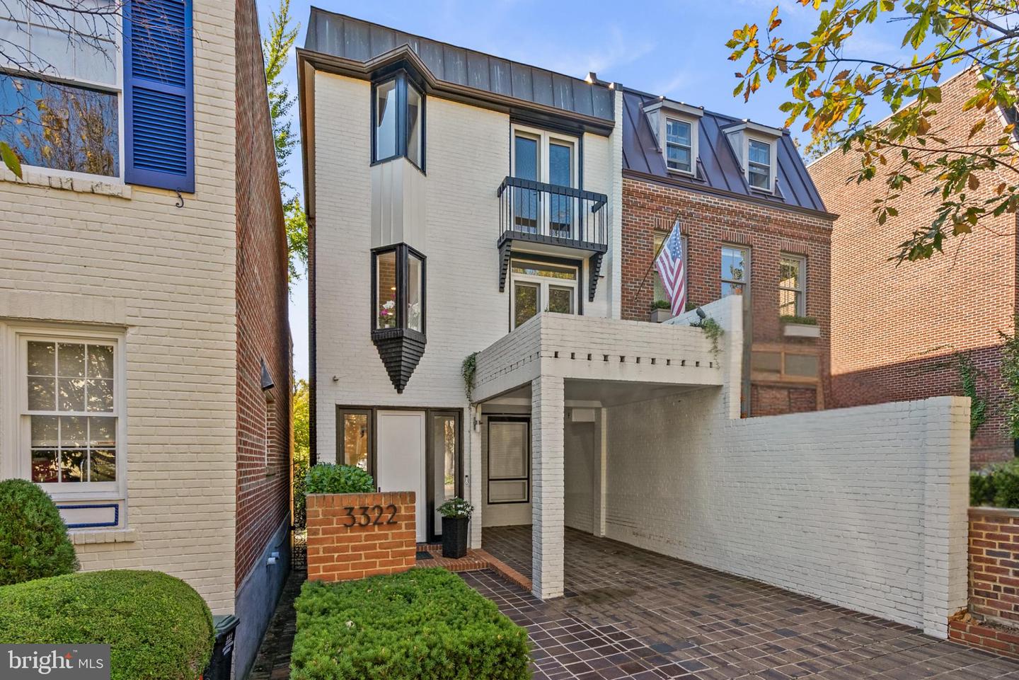 3322 DENT PL NW, WASHINGTON, District Of Columbia 20007, 4 Bedrooms Bedrooms, ,2 BathroomsBathrooms,Residential,For sale,3322 DENT PL NW,DCDC2239318 MLS # DCDC2239318