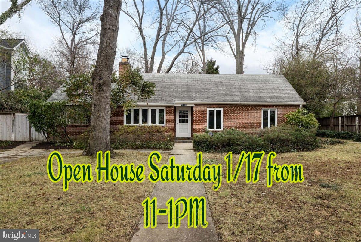 7953 BOLLING DR, ALEXANDRIA, Virginia 22308, 3 Bedrooms Bedrooms, ,2 BathroomsBathrooms,Residential,For sale,7953 BOLLING DR,VAFX2283836 MLS # VAFX2283836