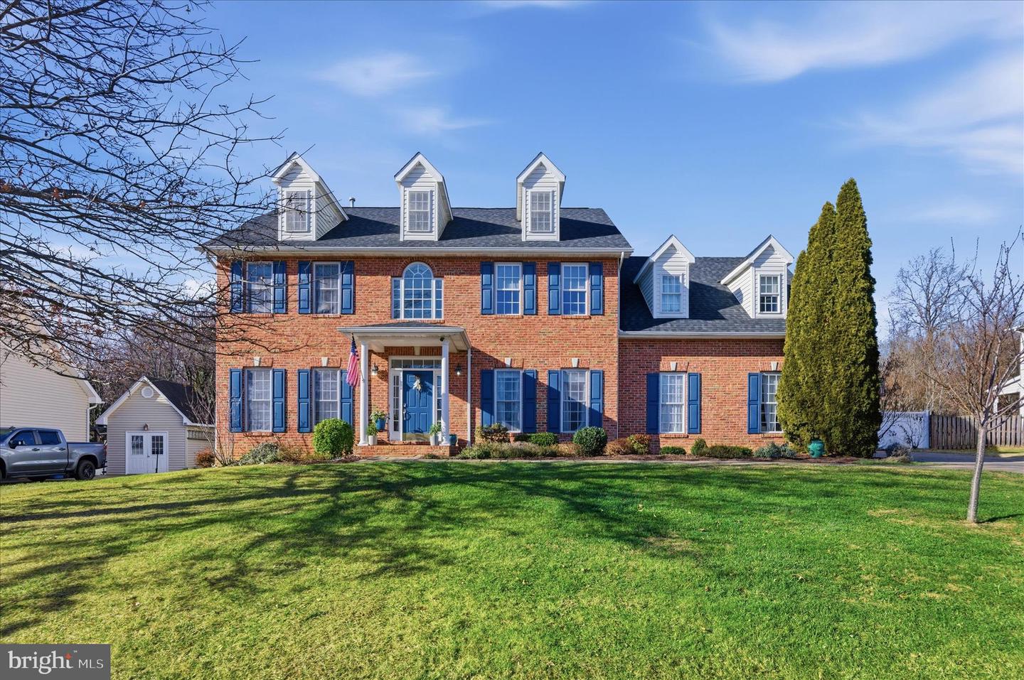 117 HERMITAGE BLVD, BERRYVILLE, Virginia 22611, 5 Bedrooms Bedrooms, ,5 BathroomsBathrooms,Residential,For sale,117 HERMITAGE BLVD,VACL2006292 MLS # VACL2006292