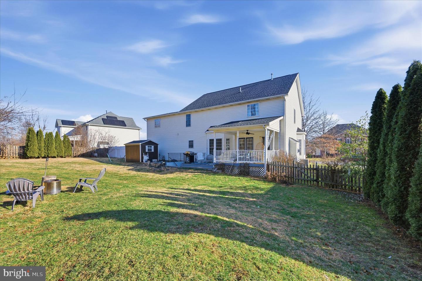 117 HERMITAGE BLVD, BERRYVILLE, Virginia 22611, 5 Bedrooms Bedrooms, ,5 BathroomsBathrooms,Residential,For sale,117 HERMITAGE BLVD,VACL2006292 MLS # VACL2006292