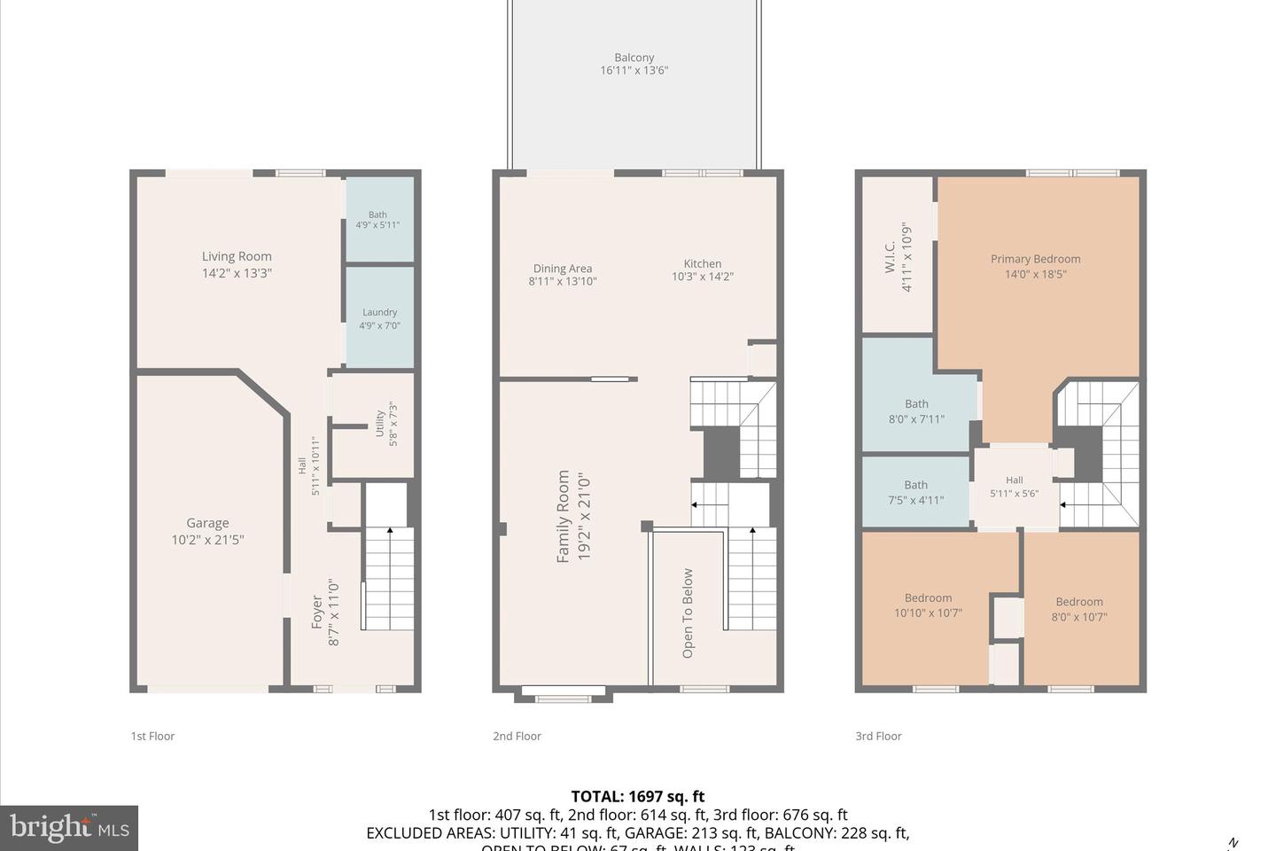 9222 ACER LN, MANASSAS, Virginia 20110, 3 Bedrooms Bedrooms, ,2 BathroomsBathrooms,Residential,For sale,9222 ACER LN,VAMN2009886 MLS # VAMN2009886