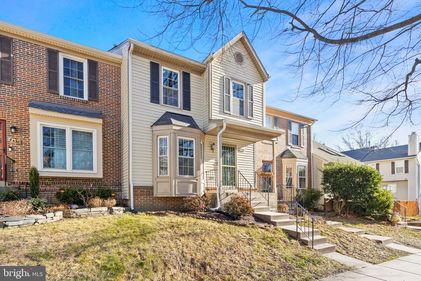 9436 WILLIAM KIRK LN, BURKE, Virginia 22015, 3 Bedrooms Bedrooms, ,3 BathroomsBathrooms,Residential,For sale,9436 WILLIAM KIRK LN,VAFX2284124 MLS # VAFX2284124