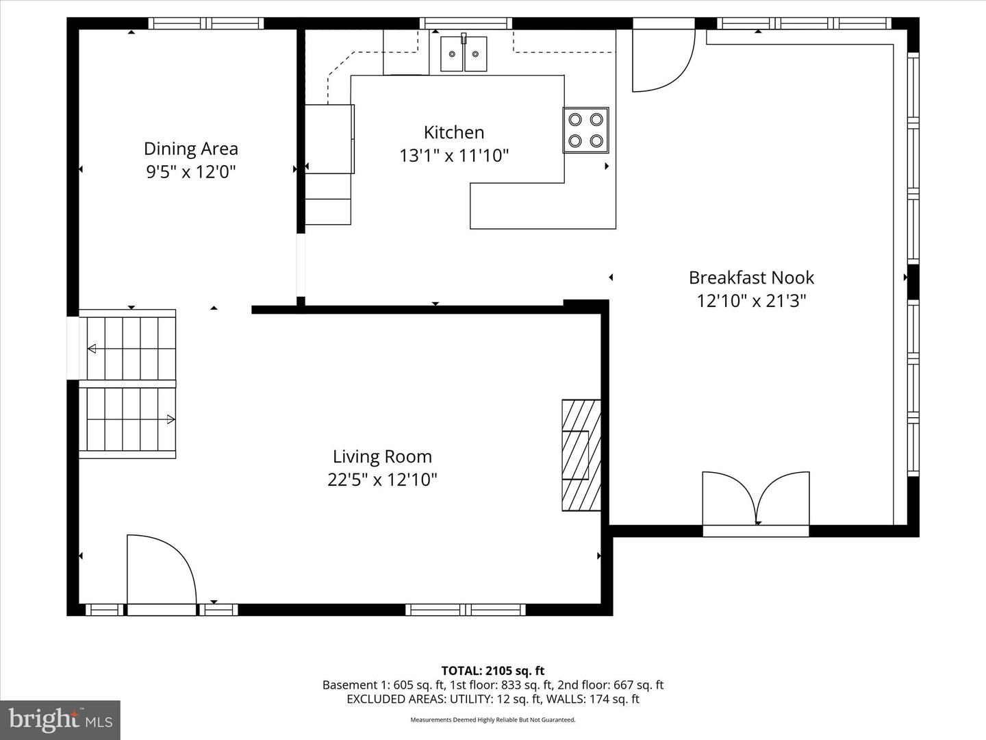 519 WHITACRE ST, WINCHESTER, Virginia 22601, 4 Bedrooms Bedrooms, ,2 BathroomsBathrooms,Residential,For sale,519 WHITACRE ST,VAWI2009672 MLS # VAWI2009672