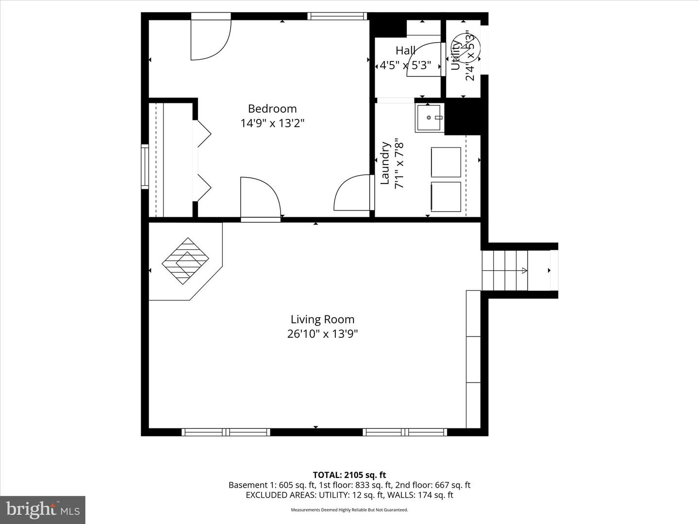 519 WHITACRE ST, WINCHESTER, Virginia 22601, 4 Bedrooms Bedrooms, ,2 BathroomsBathrooms,Residential,For sale,519 WHITACRE ST,VAWI2009672 MLS # VAWI2009672
