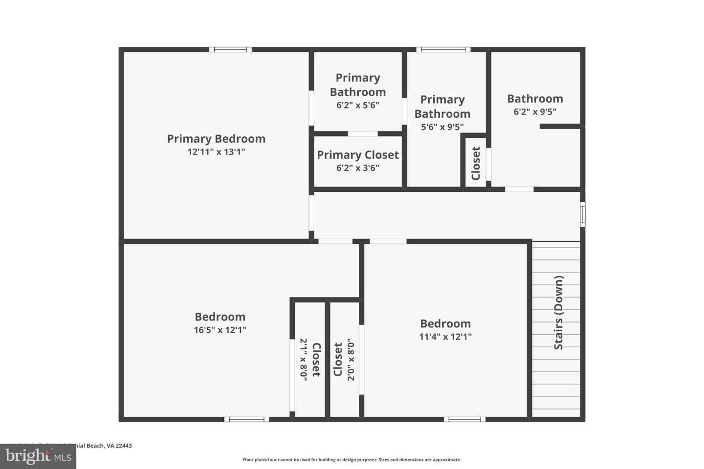 617 WAKEFIELD DR, COLONIAL BEACH, Virginia 22443, 3 Bedrooms Bedrooms, 9 Rooms Rooms,2 BathroomsBathrooms,Residential,For sale,617 WAKEFIELD DR,VAWE2010314 MLS # VAWE2010314