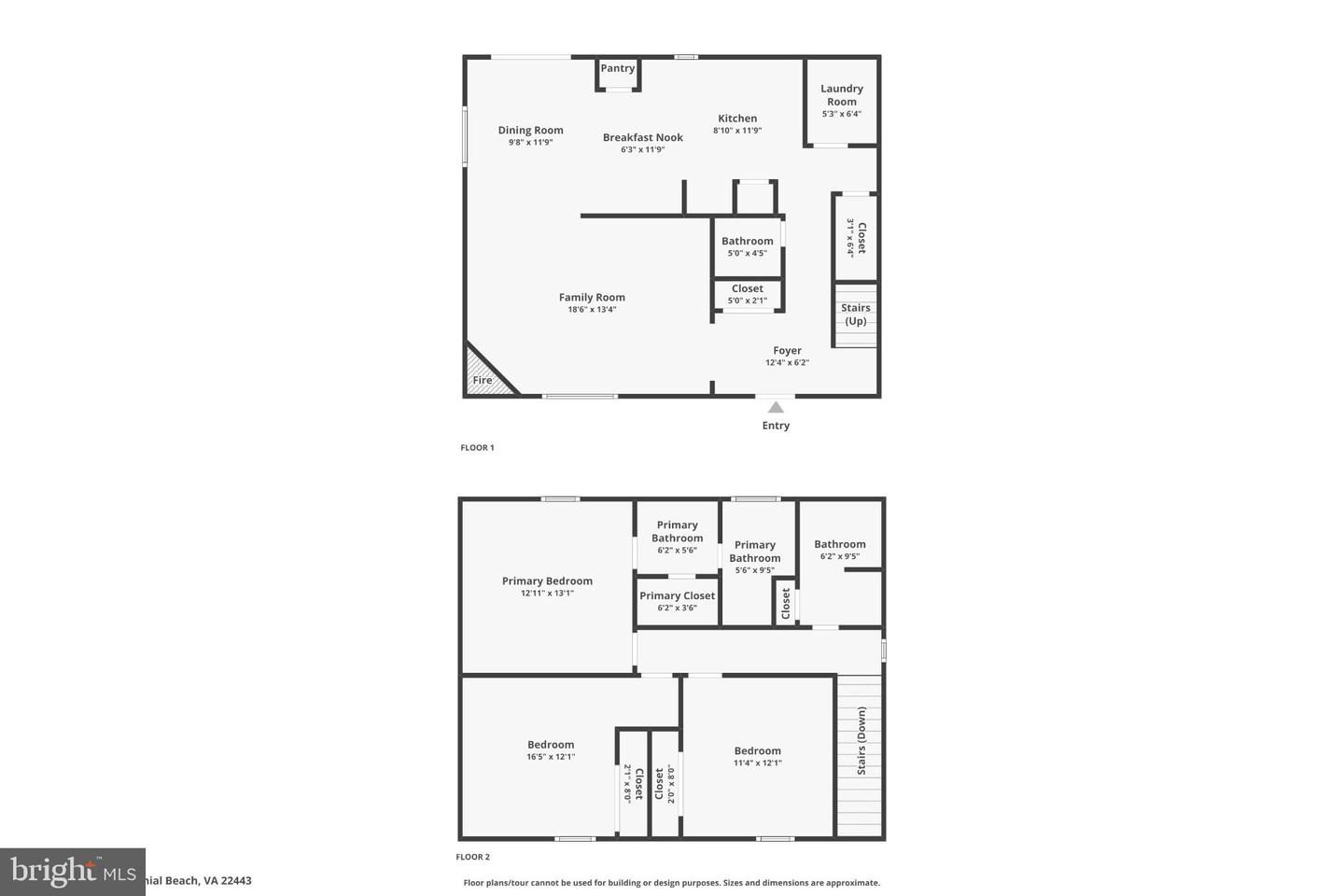 617 WAKEFIELD DR, COLONIAL BEACH, Virginia 22443, 3 Bedrooms Bedrooms, 9 Rooms Rooms,2 BathroomsBathrooms,Residential,For sale,617 WAKEFIELD DR,VAWE2010314 MLS # VAWE2010314