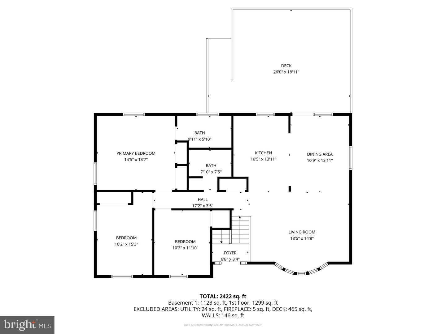 4003 WESTGATE DR, ALEXANDRIA, Virginia 22309, 5 Bedrooms Bedrooms, ,3 BathroomsBathrooms,Residential,For sale,4003 WESTGATE DR,VAFX2284258 MLS # VAFX2284258