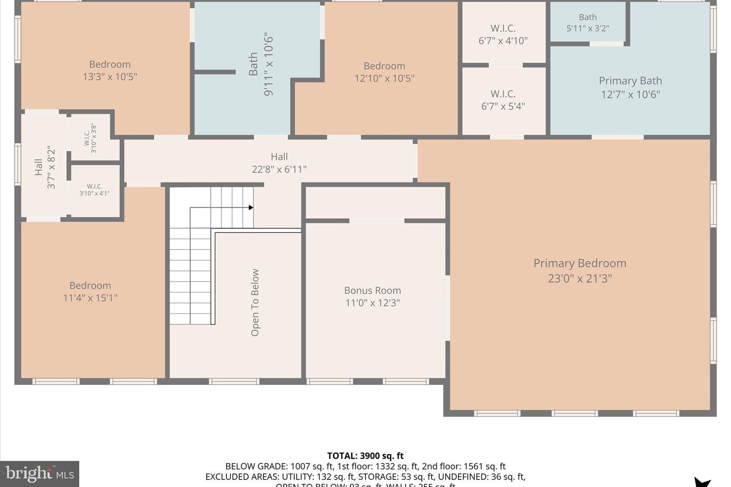 7490 ELMORES LN, WARRENTON, Virginia 20187, 4 Bedrooms Bedrooms, ,3 BathroomsBathrooms,Residential,For sale,7490 ELMORES LN,VAFQ2020048 MLS # VAFQ2020048