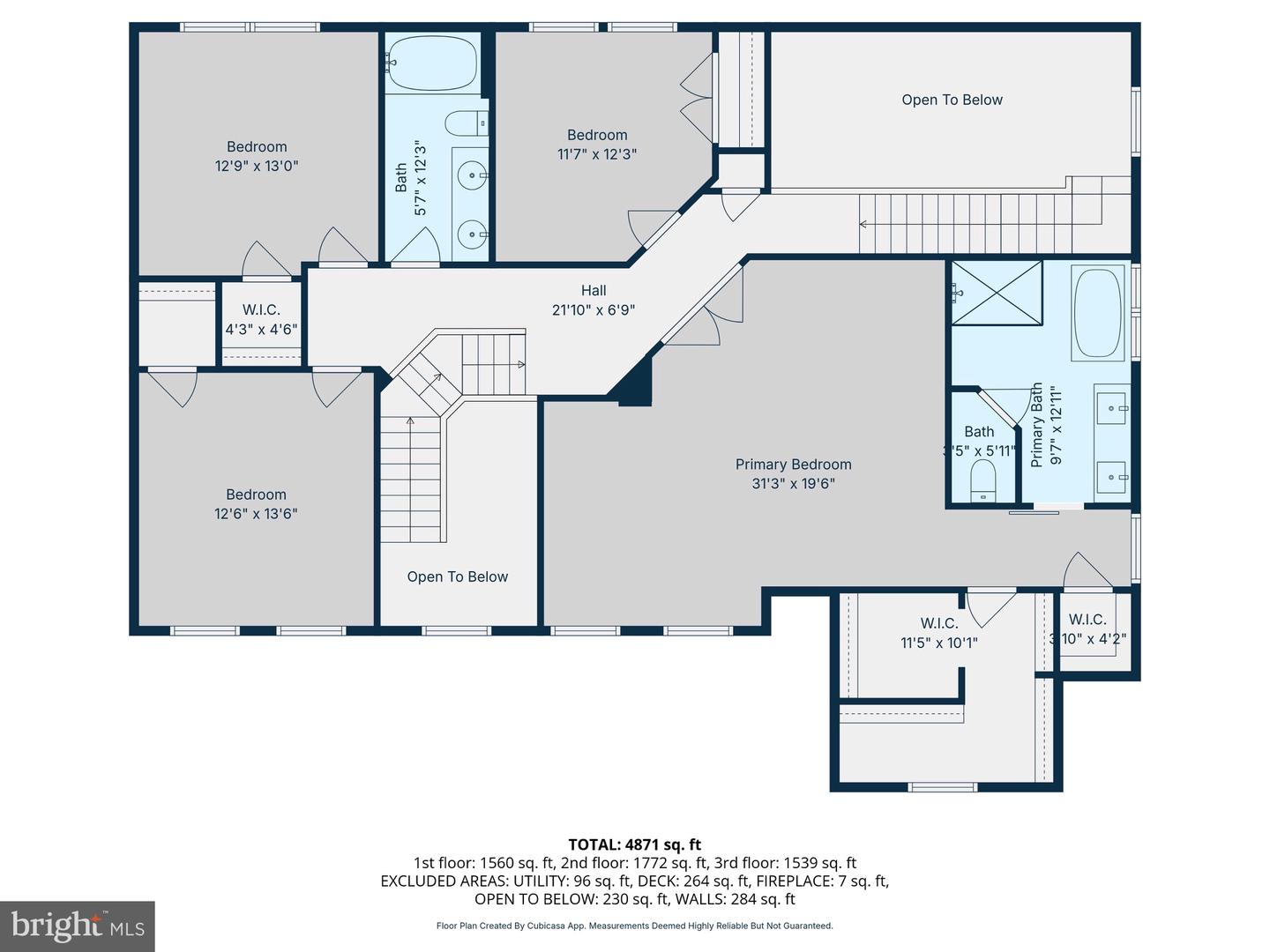 13254 AMBLEWOOD DR, MANASSAS, Virginia 20112, 4 Bedrooms Bedrooms, ,3 BathroomsBathrooms,Residential,For sale,13254 AMBLEWOOD DR,VAPW2110042 MLS # VAPW2110042