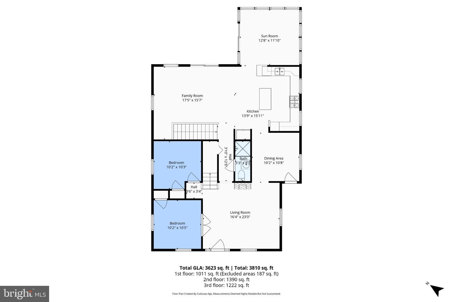 4009 ROBERTS RD, FAIRFAX, Virginia 22032, 7 Bedrooms Bedrooms, 18 Rooms Rooms,4 BathroomsBathrooms,Residential,For sale,4009 ROBERTS RD,VAFC2007616 MLS # VAFC2007616