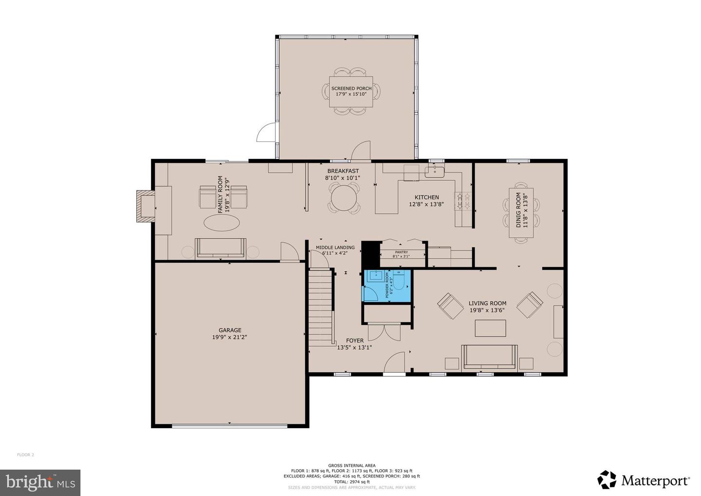 929 HOLLY CREEK DR, GREAT FALLS, Virginia 22066, 4 Bedrooms Bedrooms, ,3 BathroomsBathrooms,Residential,For sale,929 HOLLY CREEK DR,VAFX2284570 MLS # VAFX2284570