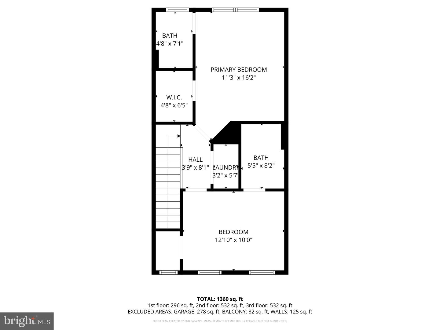 42919 PAMPLIN TER #68C, CHANTILLY, Virginia 20152, 3 Bedrooms Bedrooms, ,3 BathroomsBathrooms,Residential,For sale,42919 PAMPLIN TER #68C,VALO2113630 MLS # VALO2113630