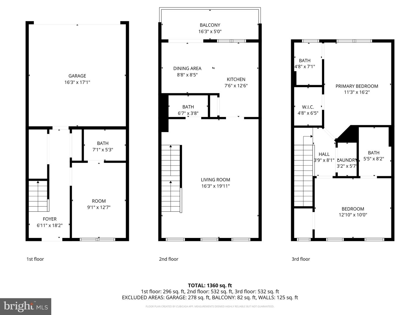 42919 PAMPLIN TER #68C, CHANTILLY, Virginia 20152, 3 Bedrooms Bedrooms, ,3 BathroomsBathrooms,Residential,For sale,42919 PAMPLIN TER #68C,VALO2113630 MLS # VALO2113630