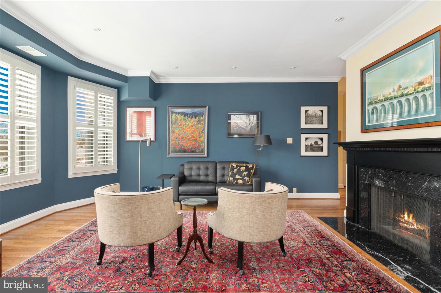 2230 CALIFORNIA ST NW #4DW, WASHINGTON, District Of Columbia 20008, 2 Bedrooms Bedrooms, ,2 BathroomsBathrooms,Residential,For sale,2230 CALIFORNIA ST NW #4DW,DCDC2240696 MLS # DCDC2240696