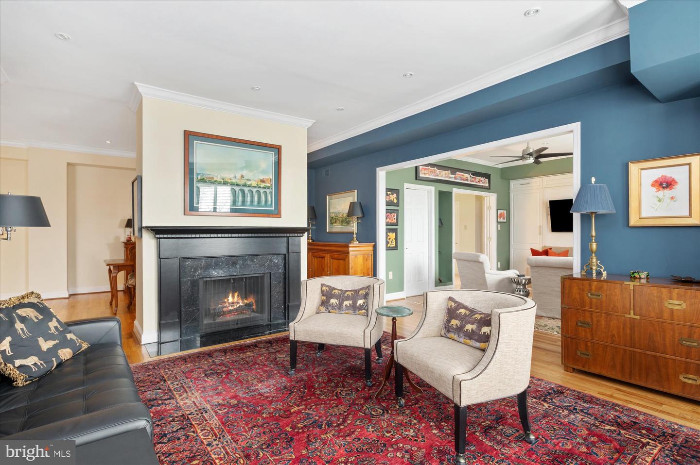 2230 CALIFORNIA ST NW #4DW, WASHINGTON, District Of Columbia 20008, 2 Bedrooms Bedrooms, ,2 BathroomsBathrooms,Residential,For sale,2230 CALIFORNIA ST NW #4DW,DCDC2240696 MLS # DCDC2240696