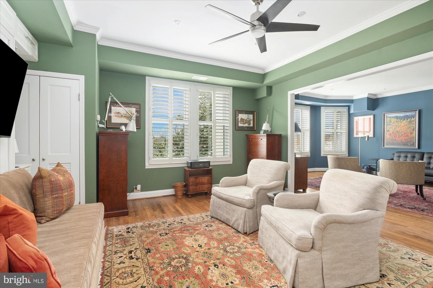 2230 CALIFORNIA ST NW #4DW, WASHINGTON, District Of Columbia 20008, 2 Bedrooms Bedrooms, ,2 BathroomsBathrooms,Residential,For sale,2230 CALIFORNIA ST NW #4DW,DCDC2240696 MLS # DCDC2240696