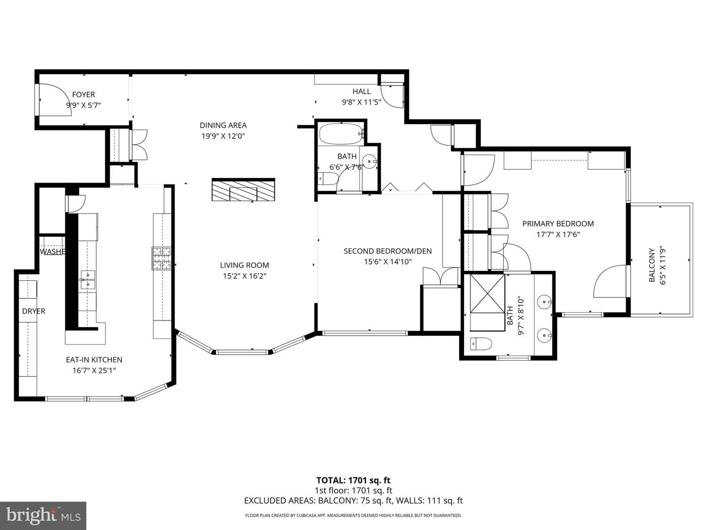 2230 CALIFORNIA ST NW #4DW, WASHINGTON, District Of Columbia 20008, 2 Bedrooms Bedrooms, ,2 BathroomsBathrooms,Residential,For sale,2230 CALIFORNIA ST NW #4DW,DCDC2240696 MLS # DCDC2240696