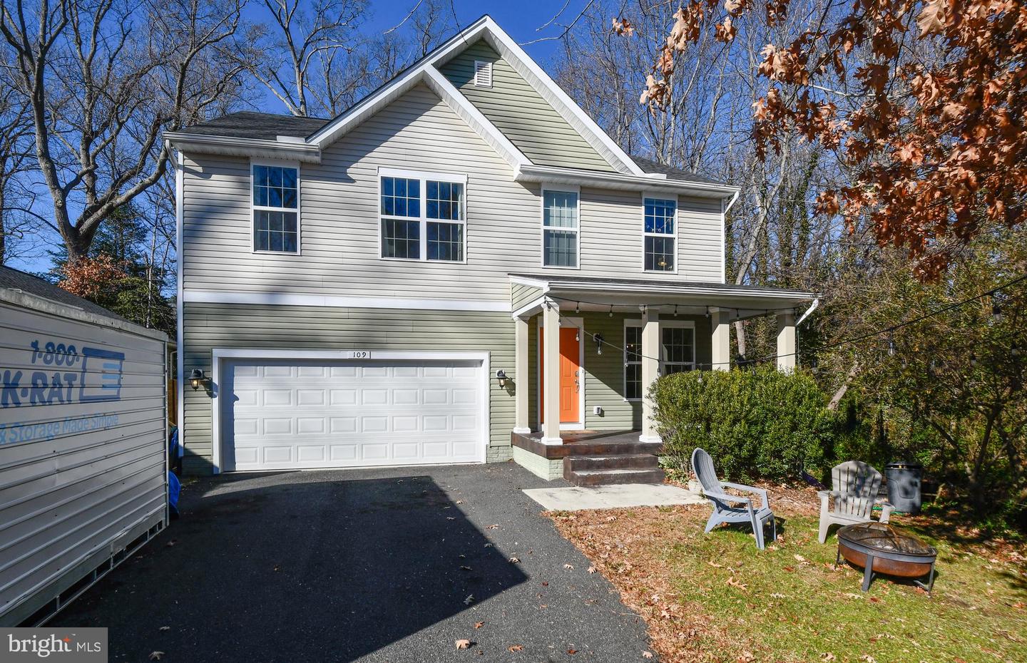 109 12TH ST, COLONIAL BEACH, Virginia 22443, 4 Bedrooms Bedrooms, 7 Rooms Rooms,2 BathroomsBathrooms,Residential,For sale,109 12TH ST,VAWE2010354 MLS # VAWE2010354