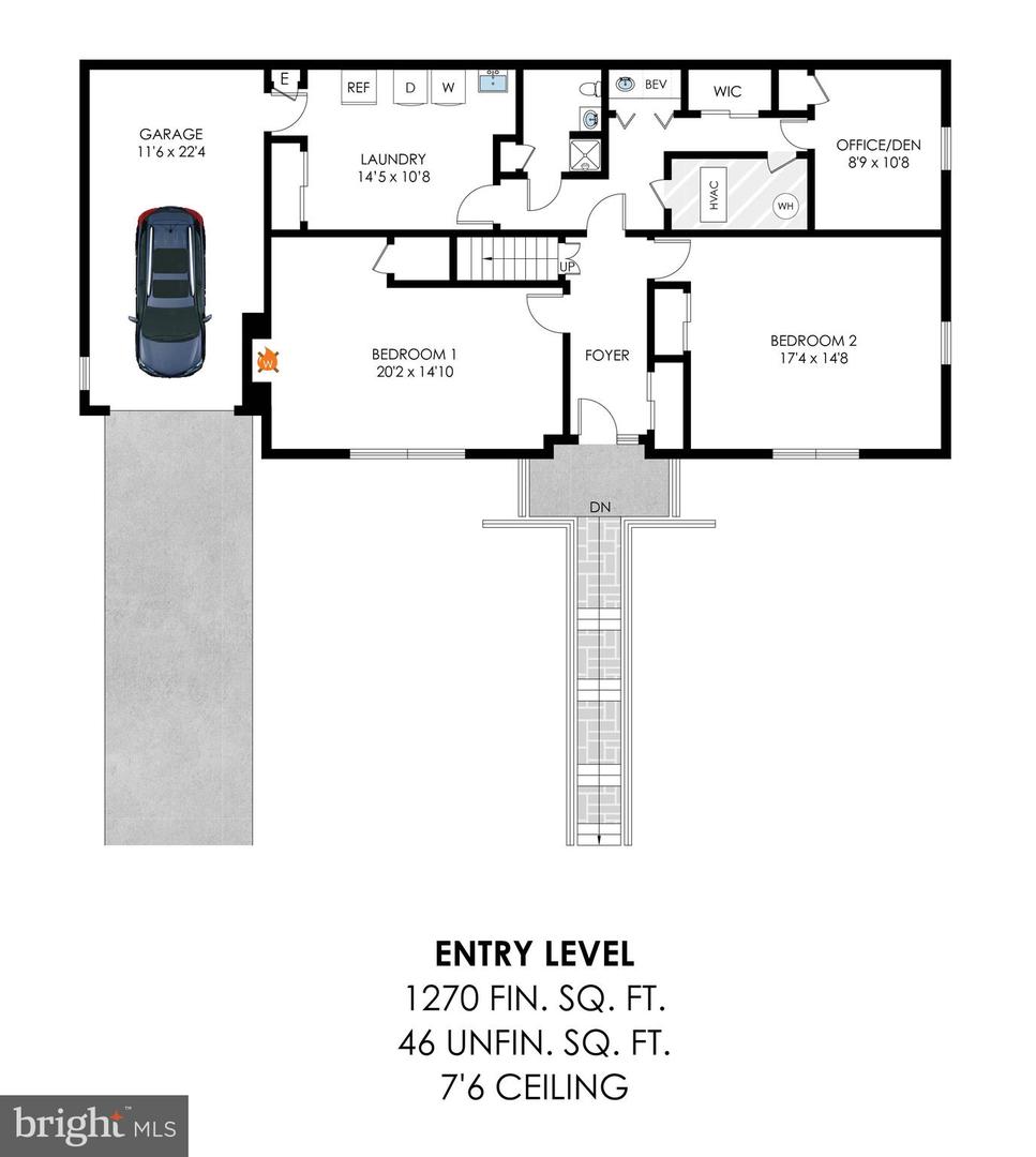 3716 N VERNON ST, ARLINGTON, Virginia 22207, 6 Bedrooms Bedrooms, 12 Rooms Rooms,3 BathroomsBathrooms,Residential,For sale,3716 N VERNON ST,VAAR2067612 MLS # VAAR2067612