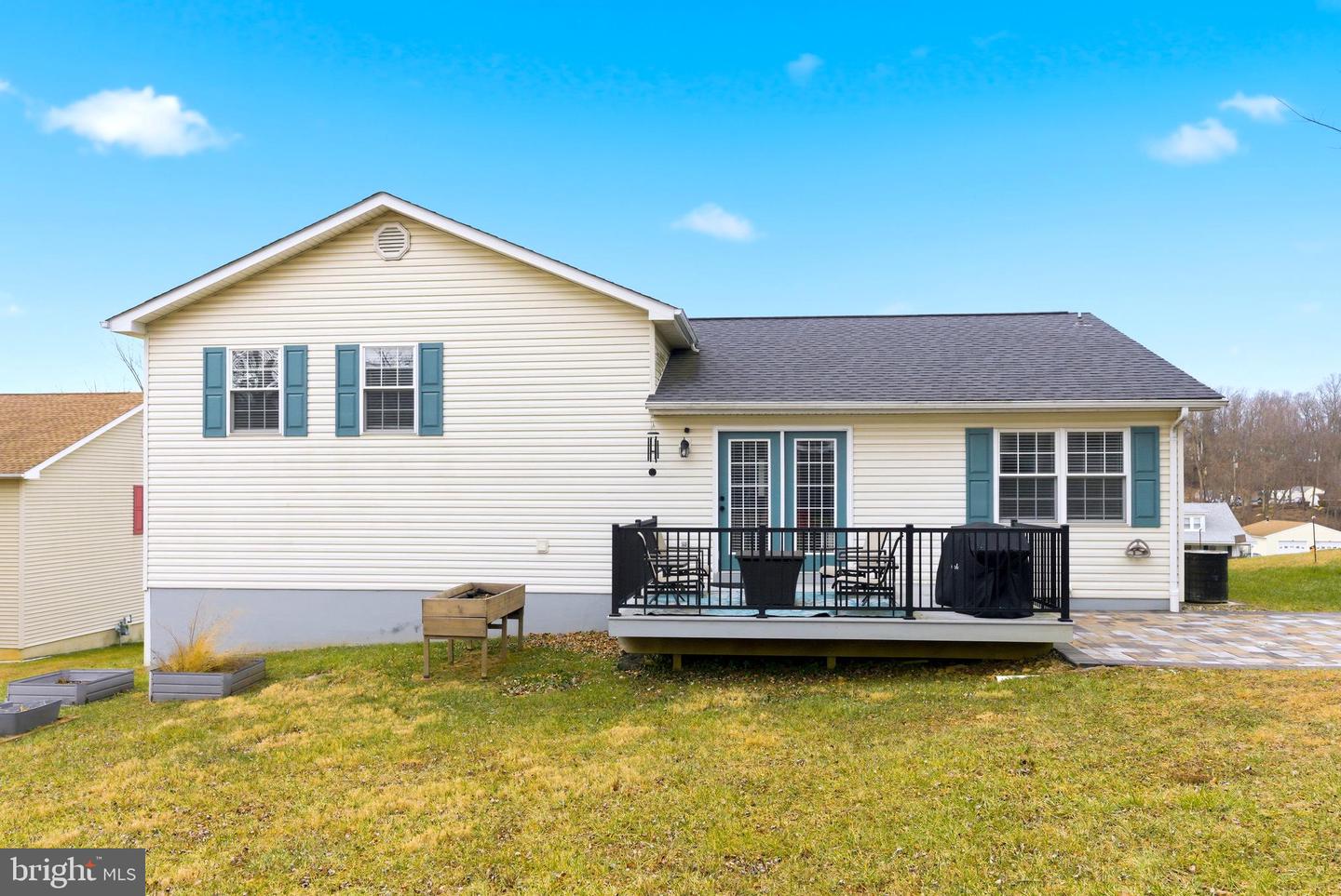 200 LAUCK DR, WINCHESTER, Virginia 22603, 3 Bedrooms Bedrooms, ,2 BathroomsBathrooms,Residential,For sale,200 LAUCK DR,VAFV2038848 MLS # VAFV2038848