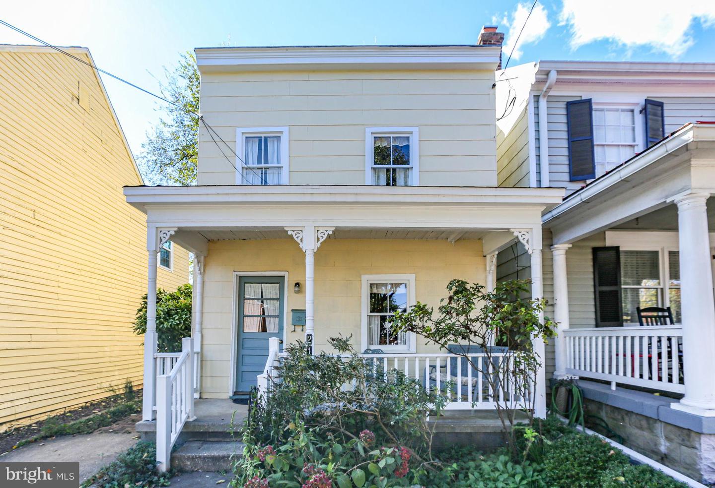 210 PRINCESS ANNE ST, FREDERICKSBURG, Virginia 22401, 3 Bedrooms Bedrooms, 6 Rooms Rooms,1 BathroomBathrooms,Residential,For sale,210 PRINCESS ANNE ST,VAFB2009514 MLS # VAFB2009514