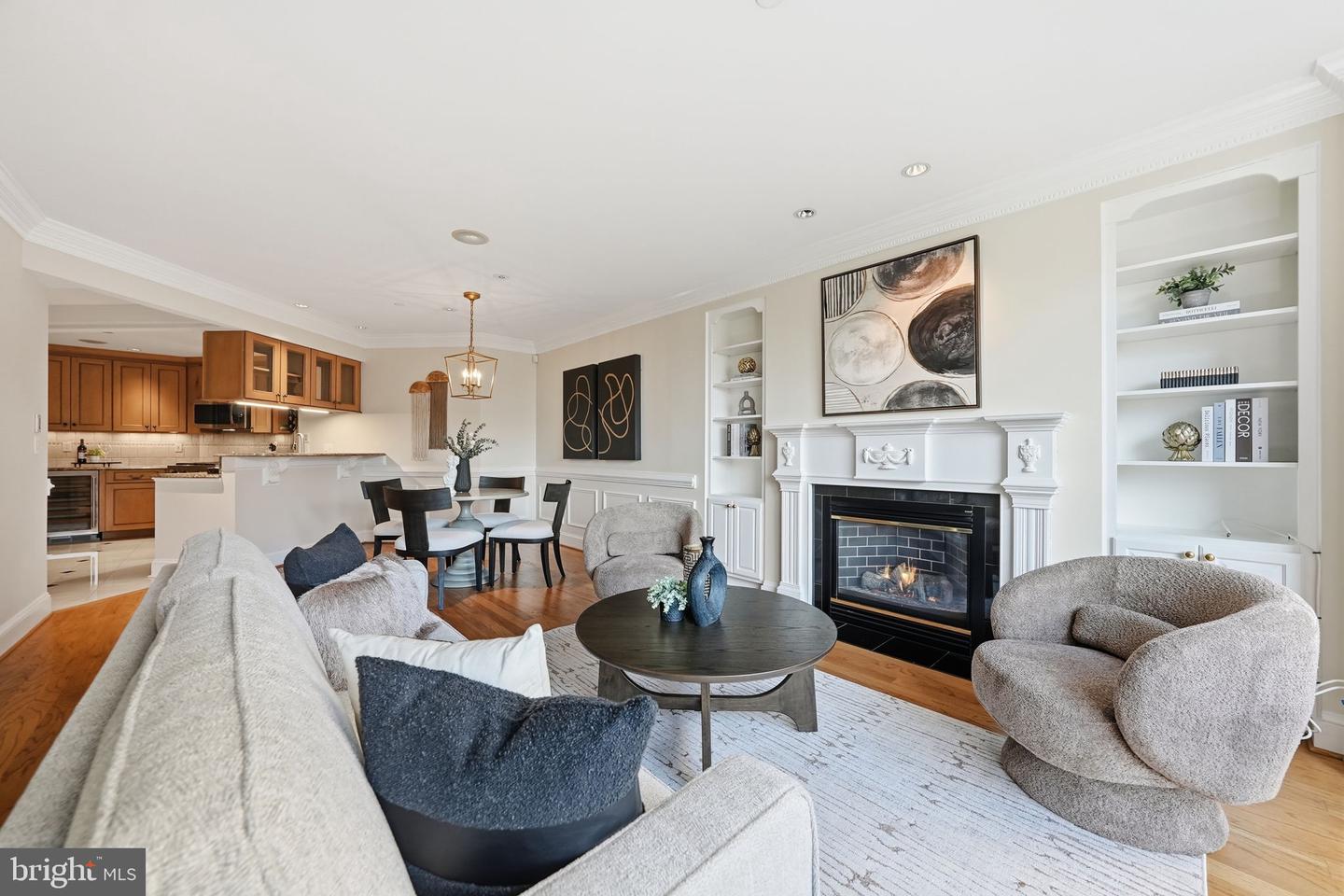 1201 N NASH ST #205, ARLINGTON, Virginia 22209, 1 Bedroom Bedrooms, ,1 BathroomBathrooms,Residential,For sale,1201 N NASH ST #205,VAAR2067718 MLS # VAAR2067718