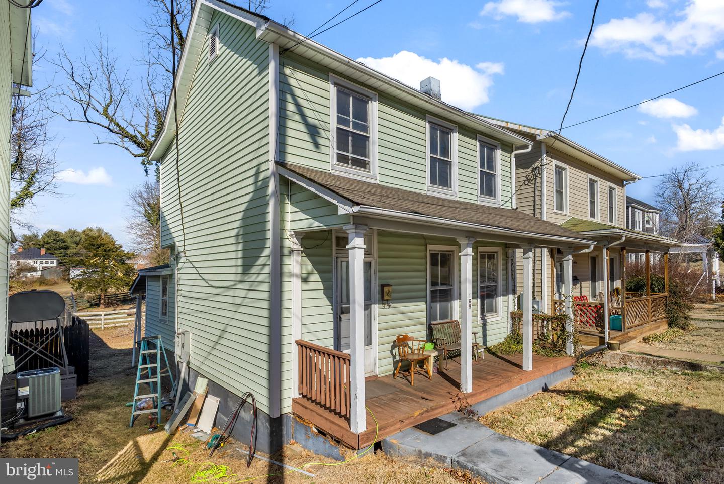 169 E MAIN ST, ORANGE, Virginia 22960, 2 Bedrooms Bedrooms, ,1 BathroomBathrooms,Residential,For sale,169 E MAIN ST,VAOR2013132 MLS # VAOR2013132