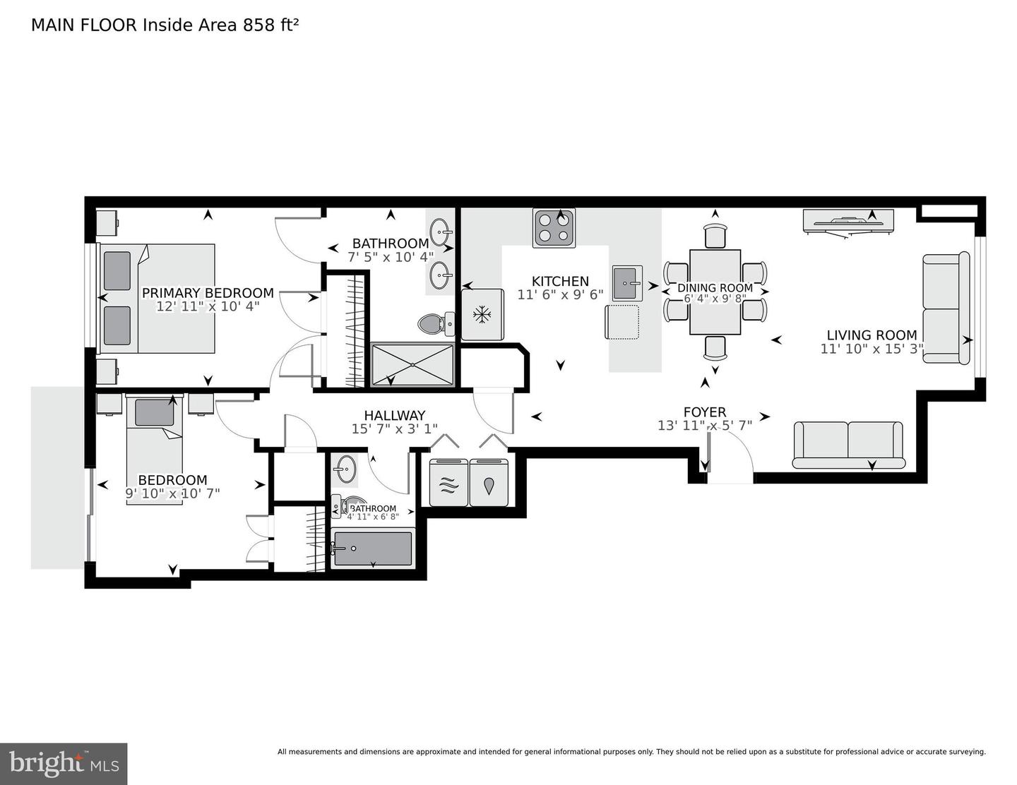 3435 14TH ST NW #3, WASHINGTON, District Of Columbia 20010, 2 Bedrooms Bedrooms, ,2 BathroomsBathrooms,Residential,For sale,3435 14TH ST NW #3,DCDC2241514 MLS # DCDC2241514