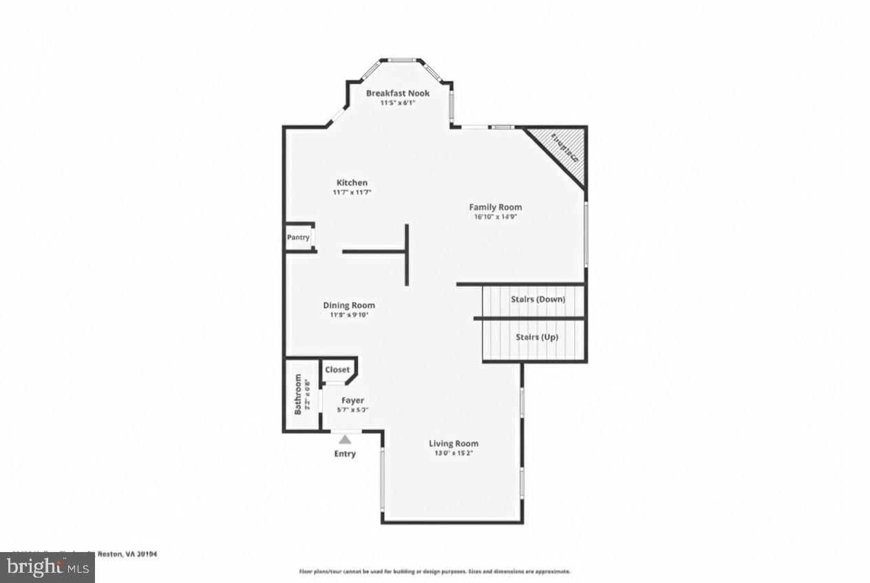 11411 HOLLOW TIMBER CT, RESTON, Virginia 20194, 3 Bedrooms Bedrooms, ,3 BathroomsBathrooms,Residential,For sale,11411 HOLLOW TIMBER CT,VAFX2285938 MLS # VAFX2285938