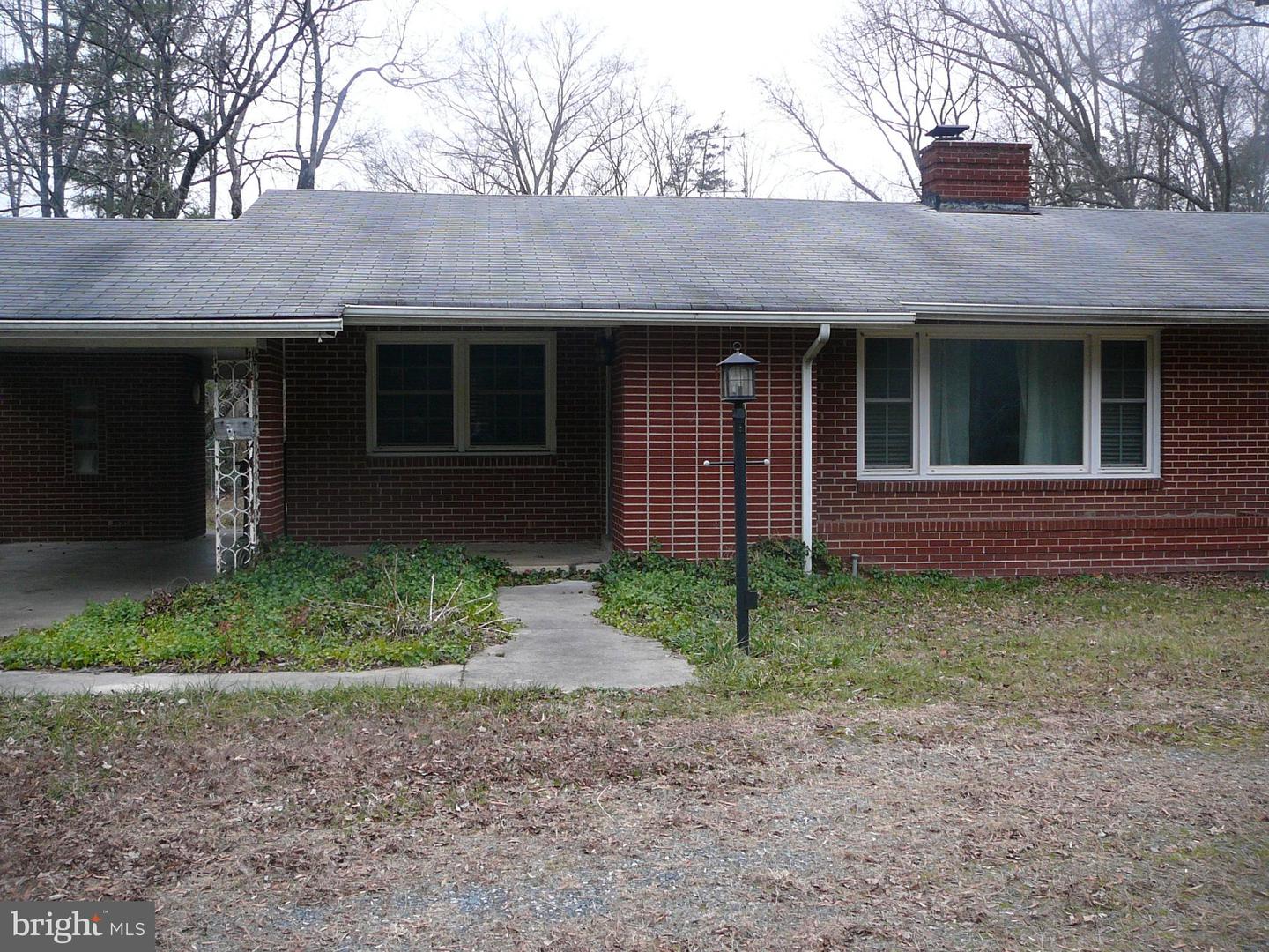 6088 FREDERICKSBURG TPKE, WOODFORD, Virginia 22580, 3 Bedrooms Bedrooms, ,1 BathroomBathrooms,Residential,For sale,6088 FREDERICKSBURG TPKE,VACV2009412 MLS # VACV2009412