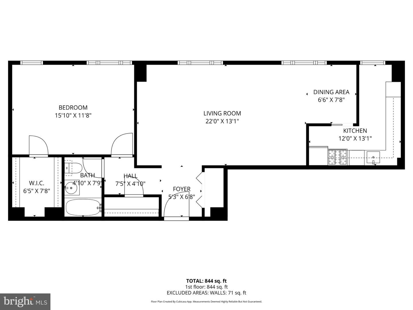 1300 S ARLINGTON RIDGE RD #204, ARLINGTON, Virginia 22202, 1 Bedroom Bedrooms, ,1 BathroomBathrooms,Residential,For sale,1300 S ARLINGTON RIDGE RD #204,VAAR2067808 MLS # VAAR2067808