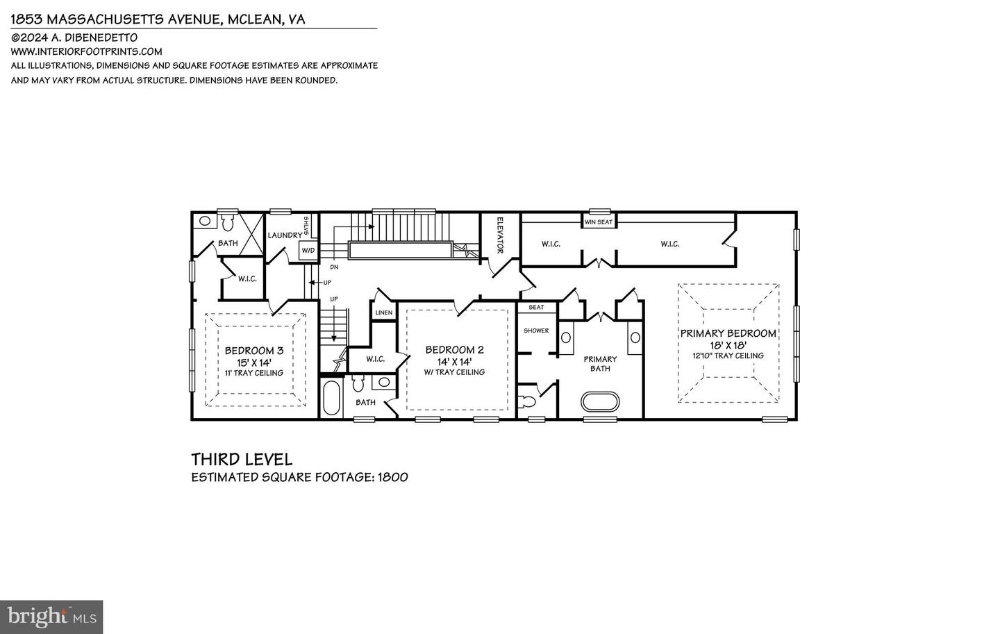 1853 MASSACHUSETTS AVE, MCLEAN, Virginia 22101, 5 Bedrooms Bedrooms, ,5 BathroomsBathrooms,Residential,For sale,1853 MASSACHUSETTS AVE,VAFX2286022 MLS # VAFX2286022