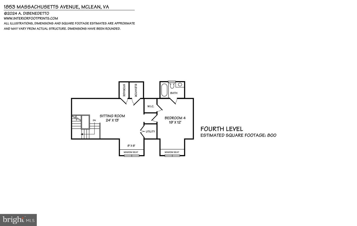 1853 MASSACHUSETTS AVE, MCLEAN, Virginia 22101, 5 Bedrooms Bedrooms, ,5 BathroomsBathrooms,Residential,For sale,1853 MASSACHUSETTS AVE,VAFX2286022 MLS # VAFX2286022
