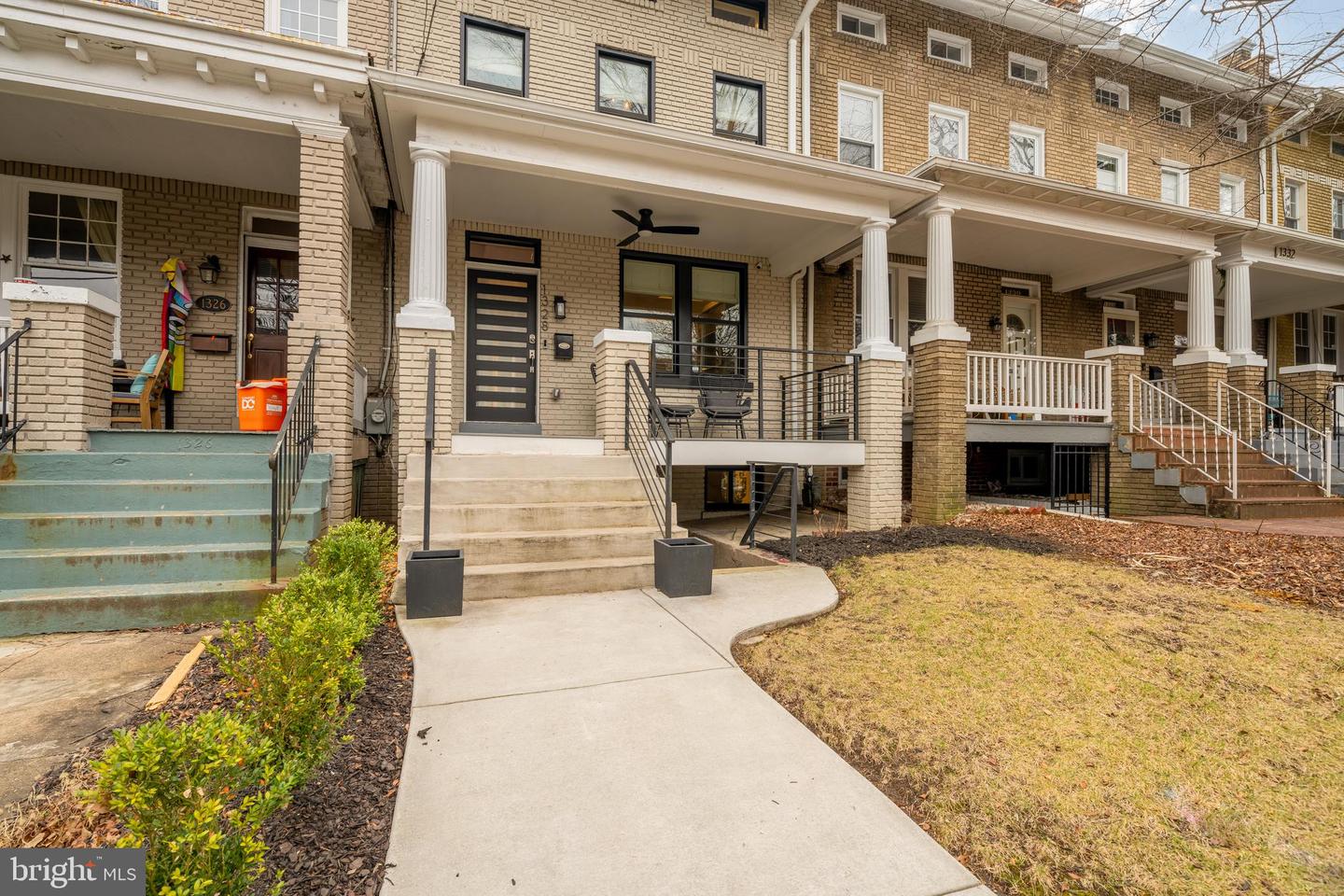 1328 SHEPHERD ST NW, WASHINGTON, District Of Columbia 20011, 4 Bedrooms Bedrooms, ,3 BathroomsBathrooms,Residential,For sale,1328 SHEPHERD ST NW,DCDC2241630 MLS # DCDC2241630