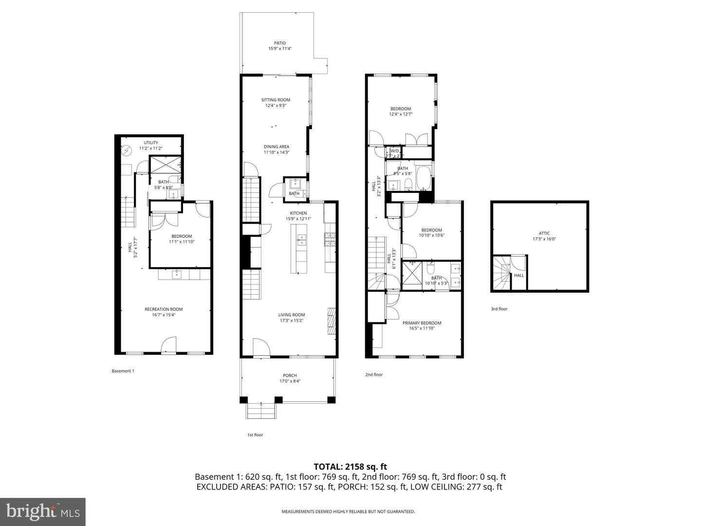 1328 SHEPHERD ST NW, WASHINGTON, District Of Columbia 20011, 4 Bedrooms Bedrooms, ,3 BathroomsBathrooms,Residential,For sale,1328 SHEPHERD ST NW,DCDC2241630 MLS # DCDC2241630