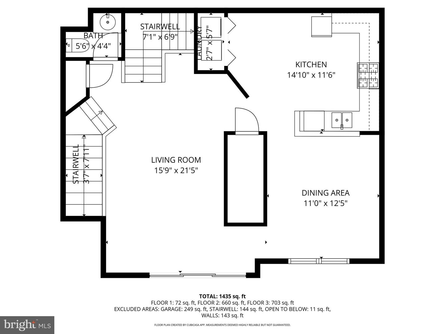 14437 GLENCREST CIR #129, CENTREVILLE, Virginia 20120, 3 Bedrooms Bedrooms, ,2 BathroomsBathrooms,Residential,For sale,14437 GLENCREST CIR #129,VAFX2286042 MLS # VAFX2286042