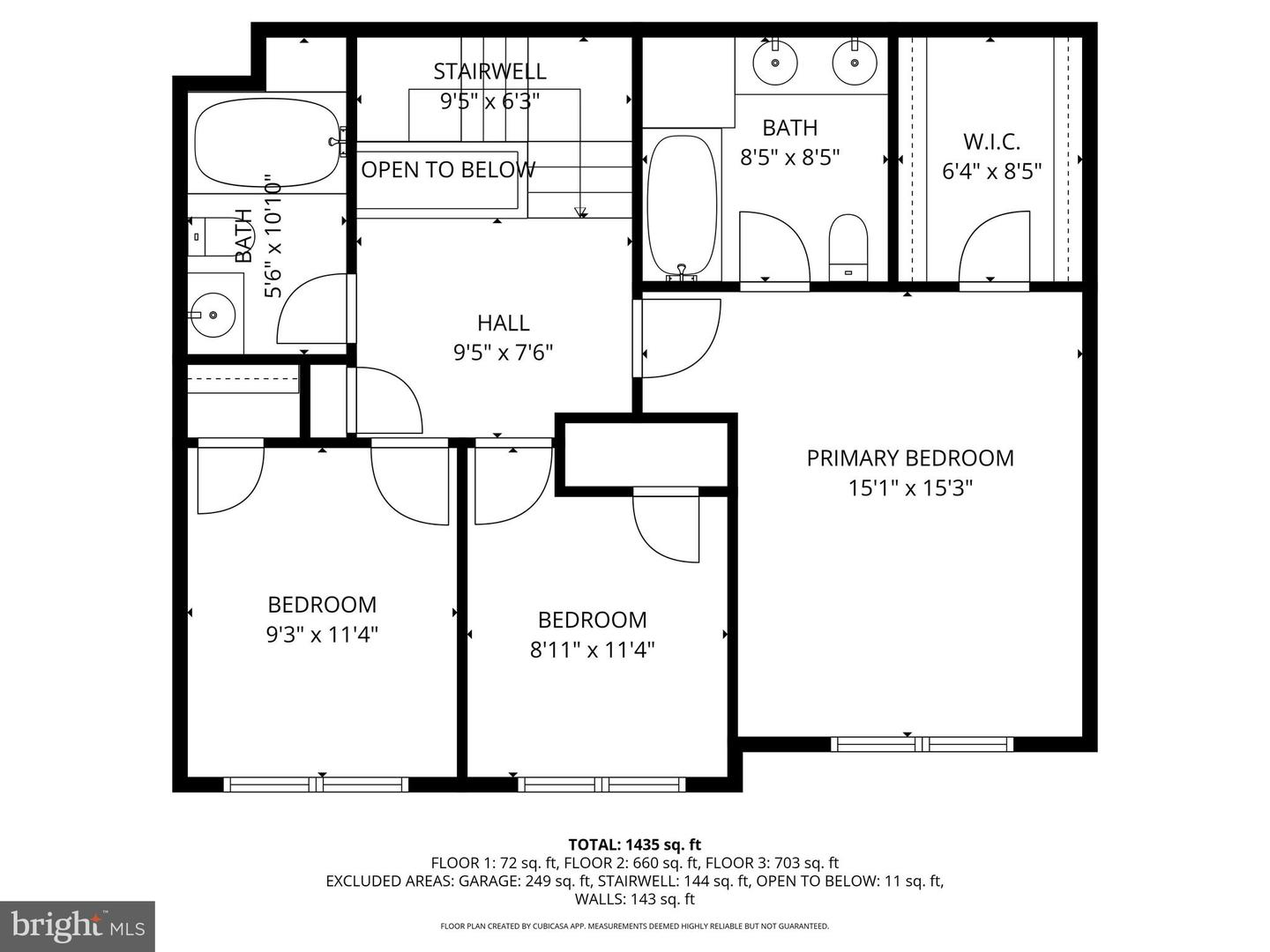 14437 GLENCREST CIR #129, CENTREVILLE, Virginia 20120, 3 Bedrooms Bedrooms, ,2 BathroomsBathrooms,Residential,For sale,14437 GLENCREST CIR #129,VAFX2286042 MLS # VAFX2286042