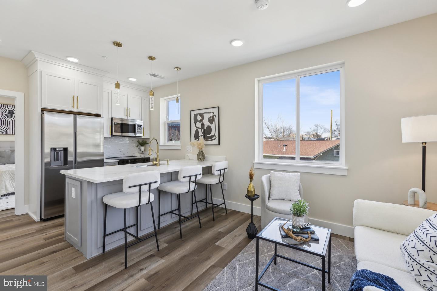 1016 RHODE ISLAND AVE NE #2, WASHINGTON, District Of Columbia 20018, 1 Bedroom Bedrooms, ,1 BathroomBathrooms,Residential,For sale,1016 RHODE ISLAND AVE NE #2,DCDC2241648 MLS # DCDC2241648