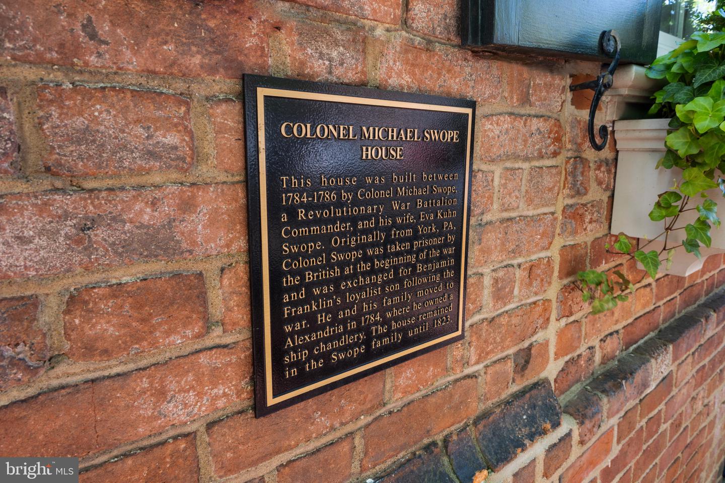 210 PRINCE ST, ALEXANDRIA, Virginia 22314, 4 Bedrooms Bedrooms, ,4 BathroomsBathrooms,Residential,For sale,210 PRINCE ST,VAAX2044414 MLS # VAAX2044414